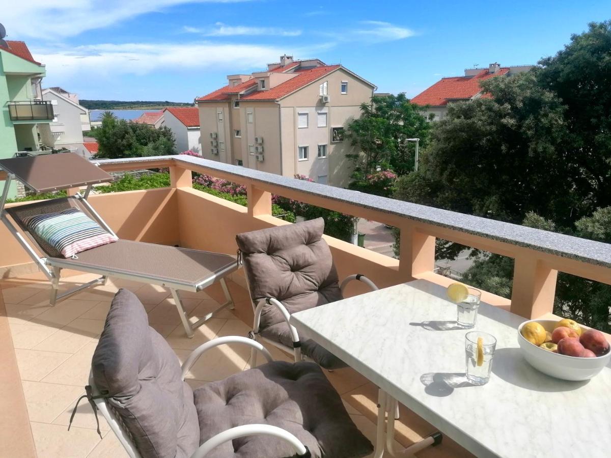 Marija Apartment Novalja Exterior photo